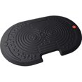 thumbnail image 1 of Floortex Fca21624Xbk Afs-Tex System 2000X Alfombrilla Antifatiga Activa, Color Negro, 16.0 X 24.0 In, 1 of 4