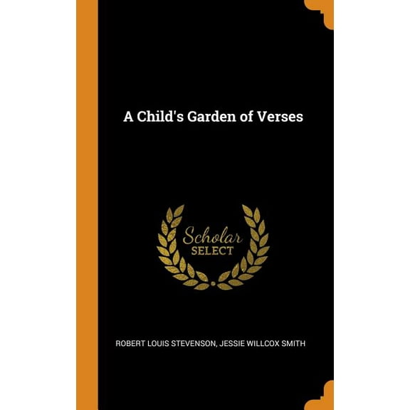 A Child's Garden of Verses (Hardcover)