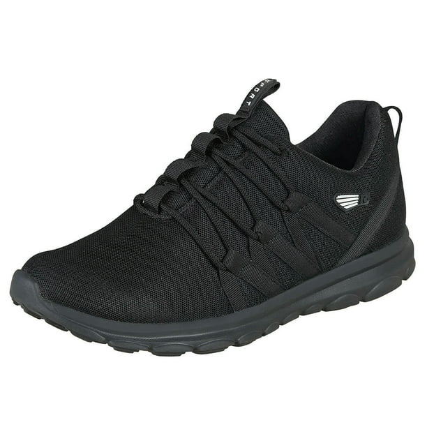 Tenis Deportivo Unisex CASTALIA Negro Ligero 689-04