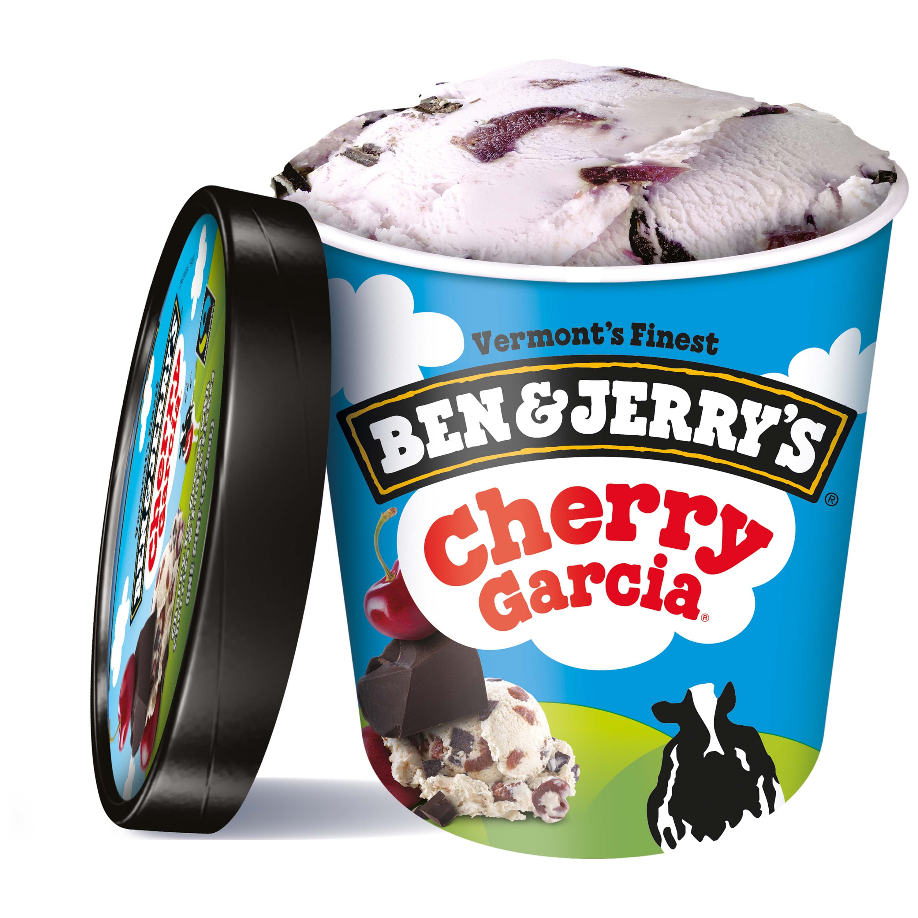 Ben And Jerrys Cherry Garcia Nutritional Info Nutrition Pics