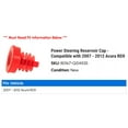 thumbnail image 2 of Power Steering Reservoir Cap - Compatible with 2007 - 2012 Acura RDX 2008 2009 2010 2011, 2 of 2