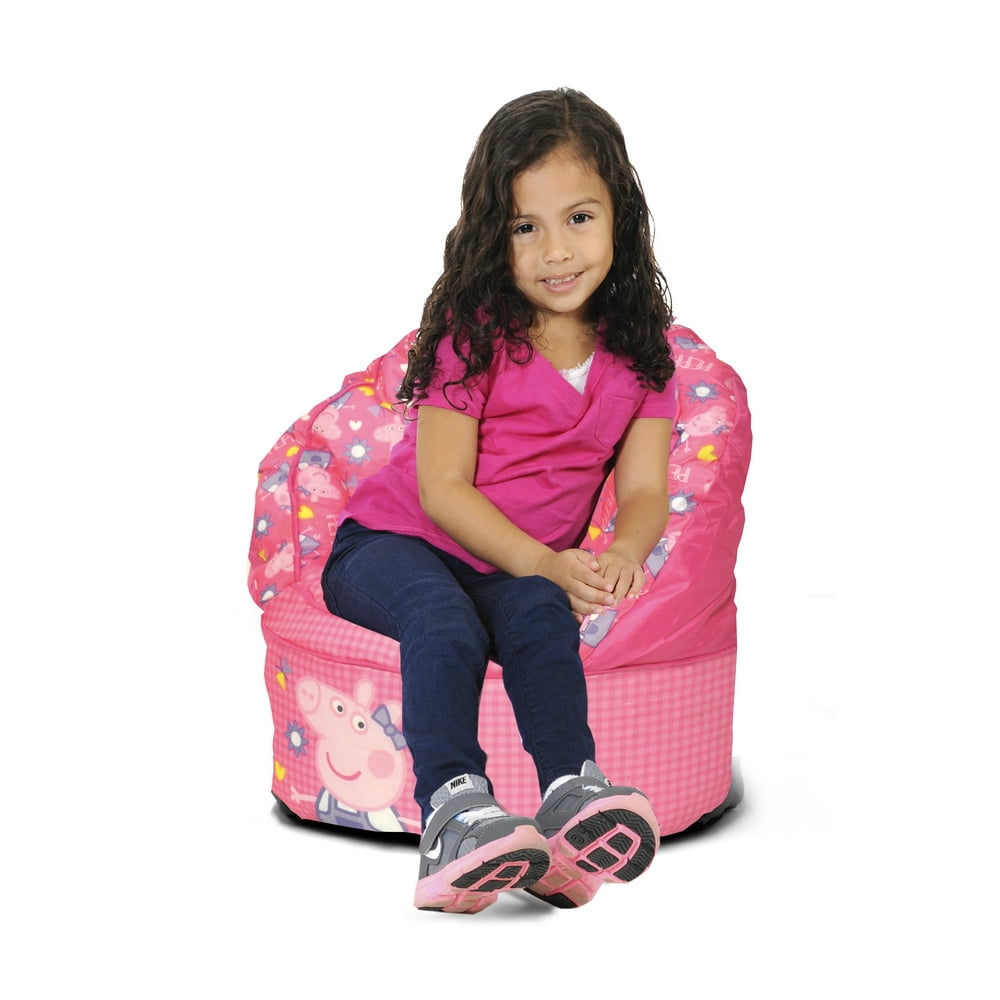 Peppa Pig Kids Bean Bag Chair