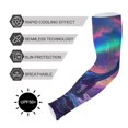 thumbnail image 5 of ALAZA Dinosaur in Beautiful Sky UV Sun Protection Arm Sleeves UPF 50+ Compression Cooling Sleeve 1 Pair, 5 of 7