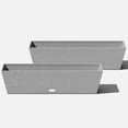 thumbnail image 1 of Veradek Pure Series Window Box 36" Plastic Planter, 1 of 7