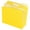 Yellow, variant on Office Depot File Folders, Letter, 1/3 Cut, Bright Green, Box Of 100, 97664