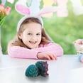 thumbnail image 5 of Jubipavy Easter Hollow Bunny Scale Collectible Model Toy Gift Set For Home Decoration, 5 of 5