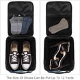 thumbnail image 3 of Shoe Box Organizer Storage Container 23x31cm/9x12in-, 3 of 7
