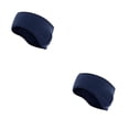 thumbnail image 3 of Jumpingount Diadema cálida para correr, forro polar a prueba de viento, protección auditiva, elasticidad, Protector de cabeza, accesorios de Azul real 2piezas, 3 of 6