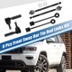 thumbnail image 2 of 6 Pcs Enlaces de barra estabilizadora delantera para Jeep Commander 2006-2010 para Jeep Grand Cherokee 2005-2010, 2 of 7