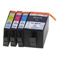 thumbnail image 1 of L-ink Compatible Ink Cartridge Set 934 / 935XL (Cyan, Black, Magenta, Yellow), 1 of 1