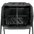 thumbnail image 6 of QISHENSHUI Compost Bin Kitchen Garden Waste Bin Composter Tumbler 18.5/37/80/120 Gallon Perfect for Homes Gardens of All Sizes to Turn Food Scraps Yard Waste Into Nutrient-Rich Compost 43 GAL, 6 of 10