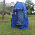 ShYlai Toilet Shower Changing Beach Camping Tent Room Portable Pop Up