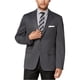 thumbnail image 1 of Chaqueta deportiva de Dos botones Ryan Seacrest color gris 44, 1 of 2