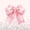 Pink 02, variant on Manfei Pink Princess Bow Twin Bedding Sets, Cute Glitter Print Bedding Comforter Set for Girls Women, Pink Reversible, 7pcs