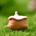 thumbnail image 5 of JHGoosa Fairy Tale Home Decoration Birthday Gift Cute Cheese Rice Bag Plate Knickknack, 5 of 5