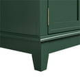 thumbnail image 6 of LIVILAND Farmhouse TV Stand for TVs up to 75" in Green, 6 of 8