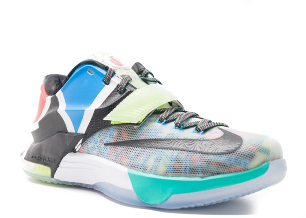 what the kd 7