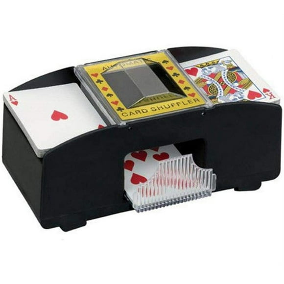 Card Shuffler, Automatique Poker Card Shuffler, Alimenté par Batterie Card Shuffler,