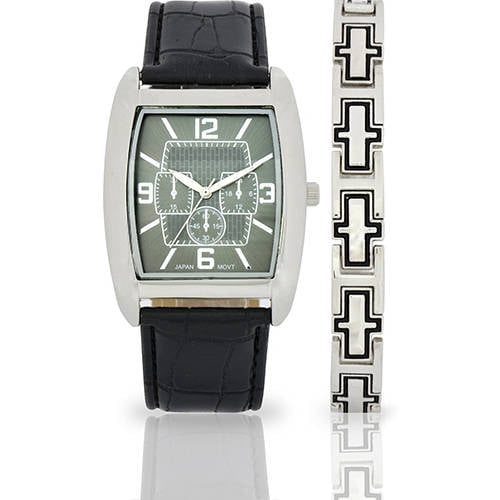 man's tourneau sport watch