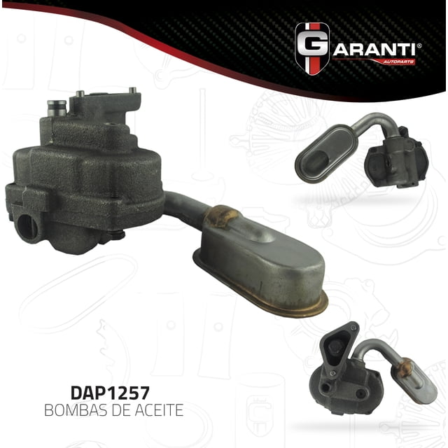 Bomba Aceite Garanti Para Saturn Aura 2007 - 2007