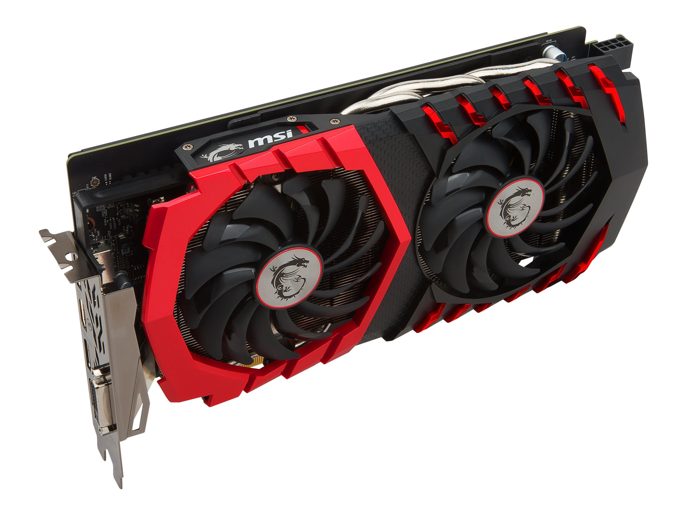 MSI GTX 1060 GAMING X 6G Graphics card GF GTX Martinique Ubuy