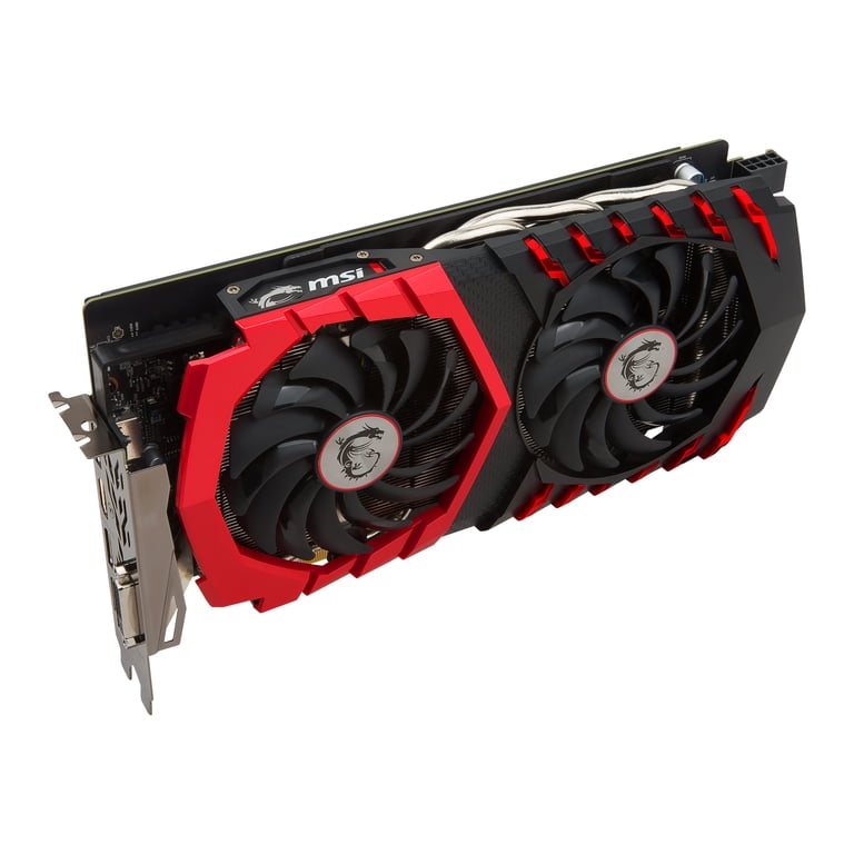 MSI GTX 1060 GAMING X 6G - Graphics card - GF GTX 1060 - 6 GB