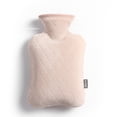 thumbnail image 3 of Botella de agua caliente Botella de agua caliente de 1,8 L Bolsa de agua caliente con tapa, Aliviar el dolor Terapia de calor Calentador de manos Almohadilla térmica, 3 of 3