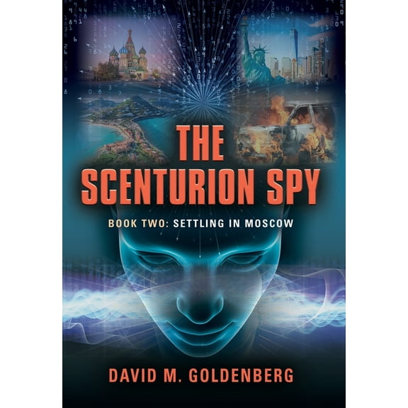 The Scenturion Spy (Hardcover)