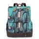 thumbnail image 1 of Disketp Vintage Skull Beer Mochila de Cuero para Mujer, Bolso de Espalda Antirrobo con Estilo para Viaje, Trabajo y Uso Diario, 1 of 4