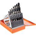 thumbnail image 3 of KNK15KK5 Fractional Jobber Length Drill Bit Set - 15 Pieces, 3 of 8