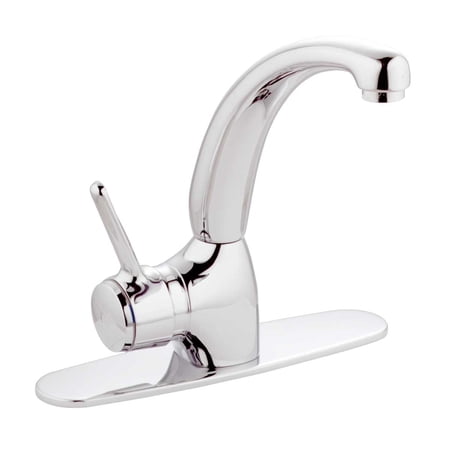 Kitchen Sink Faucet Bathroom Sink Tap Chrome Classic Single Hole 1 Handle Kitchen Faucet Bathroom Sink Taps| Renovators Supply