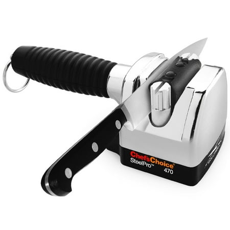UPC 087877470075 product image for Chefs Choice 4700700 Steel Pro Knife Sharpener | upcitemdb.com