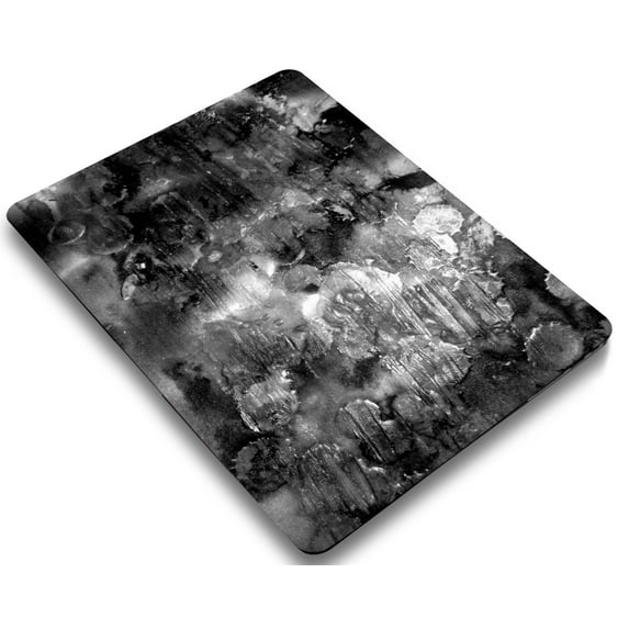 KSK KAISHEK Hard Shell Compatible 2018 - 2022 Rel. MacBook Air 13 inchs with Retina Display Touch ID USB Type-C Model: A2337 m1&A2179&A1932 Marble A 176