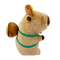 thumbnail image 4 of Peluche capibara 20 cm Plushmania con mochilas de frutas varios modelos 1 pieza, 4 of 4