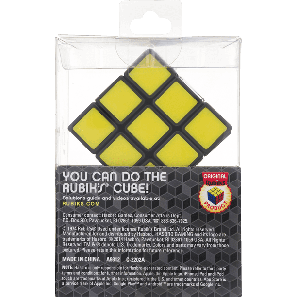 3x3 Compressible Cube Rubik's Cube Squish 3x3 - Soft Foam Puzzle Game ...