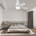 thumbnail image 4 of Led Light Ventilador Techo Del 3 Velocidad Viento para El Comedor, 4 of 9