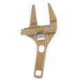 thumbnail image 2 of Herramienta De Reparación Del Baño Para El Hogar: Vástago Corto, Aberturas Grandes, Llave De 7-70 Mm Baoblaze Llave inglesa para llave ajustable, 2 of 8