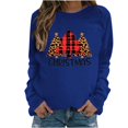 thumbnail image 2 of Neewe Womens Oversized Sweatshirts Hoodies Fleece Crewneck Sweaters MXsual Tops Comfy Fall Fashion Outfits Winter Clothes 2025, 2 of 5