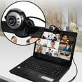 thumbnail image 5 of Oliegs Heated Blanket High-definition Video Webcam Webcam USB 2.0 Digital Camera With Built-in Sound Microphone For Laptop Computer-with Light Bulb Chocolate, 5 of 5