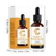 thumbnail image 4 of HYLLai Vitamin C Essences Moisturizes Brightens Tone Moisturizes 60ml, 4 of 9