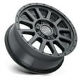 thumbnail image 3 of Black Rhino Cast Aluminum Rim BRHAV 16X7.5 6X130 M-BLK 45MM, 1675HAV456130B84, 3 of 4