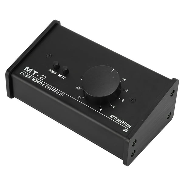 Passive Monitor Controller, Passive Stereo Monitor Controller Pure