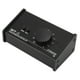 thumbnail image 3 of Controlador de monitor pasivo XLR e interfaz de 3,5 mm Perilla de volumen grande Control de silencio Controlador de volumen estéreo pasivo, 3 of 14