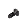 thumbnail image 5 of M3x8mm Black Nickle Plated Grade 10.9 Flat Head Hex Socket Cap Screw Bolt 50pcs, 5 of 5