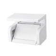thumbnail image 4 of Portarrollos de Papel Higiénico, Dispensador de Toallas de Papel, Portapañuelos, Accesorios de Baño, Organizador de Pañuelos para Baños, Dormitorios Y, 4 of 9
