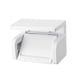 thumbnail image 4 of Portarrollos de papel higiénico, accesorios de baño, porta pañuelos faciales con soporte para teléfono, organizador de pañuelos para dormitorio, 4 of 9