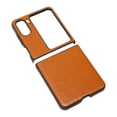 thumbnail image 1 of Phone Case, Folding Screen Phone Case Anti Falling Trendy Precise Cut  For Protection Brown,Gold, 1 of 8