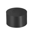 thumbnail image 3 of Unique Bargains 50 x 30mm Rubber M10 Thread Mounts Isolator Replaces Anti Vibration Pads Flat, 3 of 3