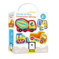 thumbnail image 1 of BANANA PANDA HANDS AT PLAY CONSTRUCTION VEHICLES, 1 of 5