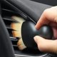 thumbnail image 3 of 12 Piezas Cepillo de Limpieza Interior del Automóvil Acondicionador Salida de Aire Cepillos de Limpieza de Piel Suave con Conchas Herramienta de Cepillo para Detalles de Grietas, 3 of 5